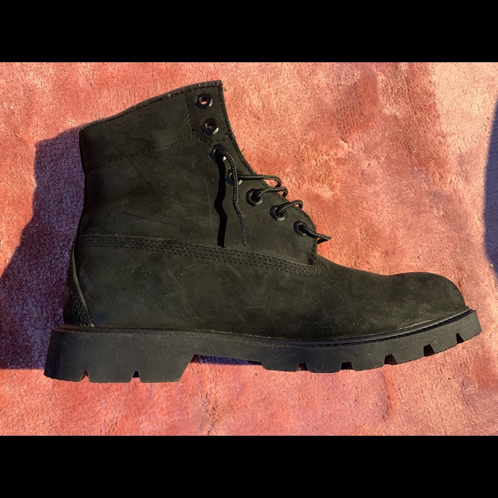 Timberland boots